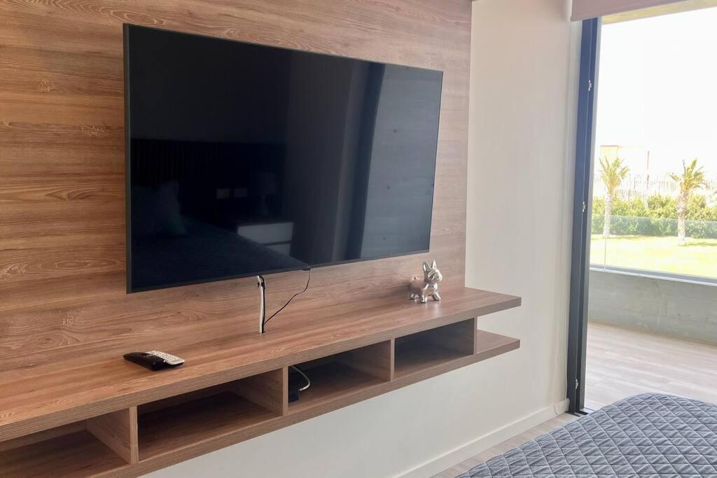 Апартаменты Aldea 2Br Tvs, Kamadobbq For 6, Gym,Pool And Cowork Паракас Экстерьер фото